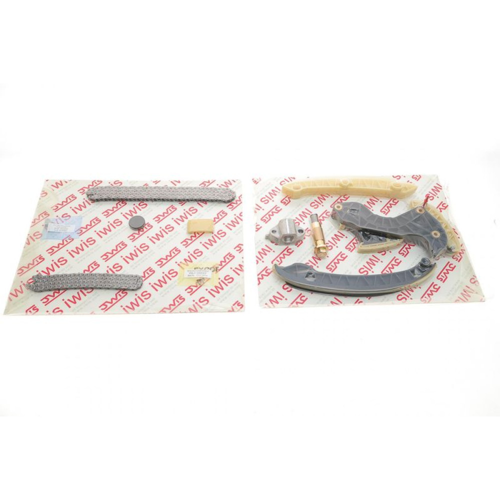 Комплект цепи ГРМ Mercedes C-class W204/E-class W212 1.8 M271 07-59135Set AIC