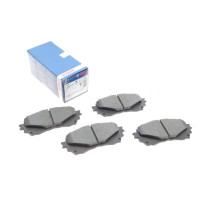 Колодки гальмівні передні Mazda 6 12- - 0 986 494 793 BOSCH