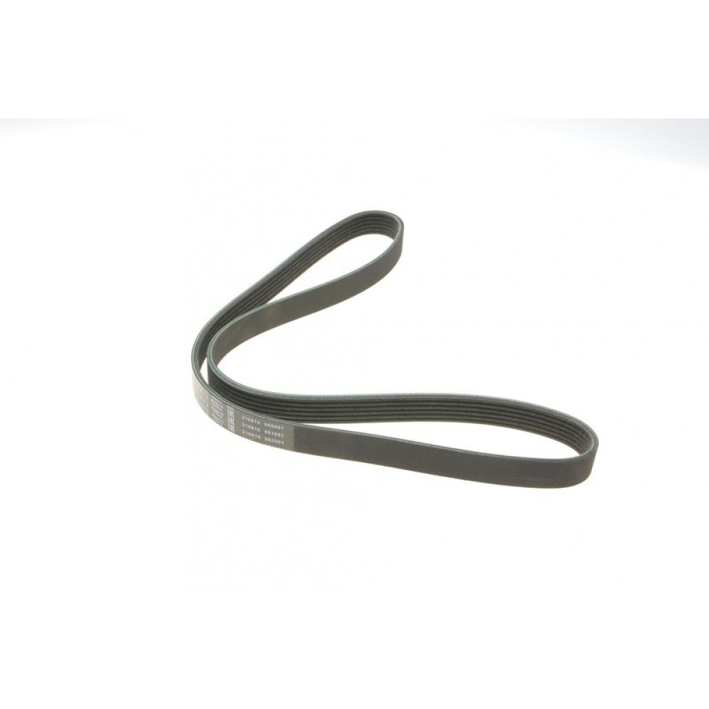 Ремінь генератора Citroen Jumper/Peugeot Boxer 2.0 94- 6PK1095 - 050 006 1095 MEYLE