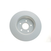 Диск тормозной задний Ford C-Max 10-/Kuga/Transit Connect 13-280x11 PRO - 92238903 TEXTAR