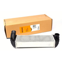 Радиатор интеркулера Renault Kangoo 1.5 dCi 08-30468 NRF