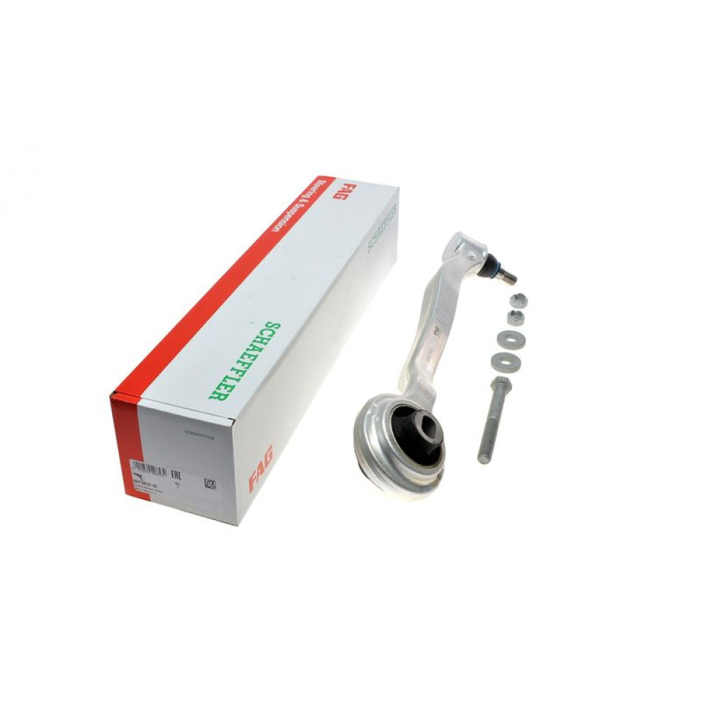 Рычаг подвески передний L Mercedes S-class W220/C215 98-06 продольный - 821 0219 10 FAG