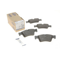 Колодки тормозные задние Mercedes M-class W164/R-class W251/GL-class X164 05-14/G-class W463 04-181770 ICER