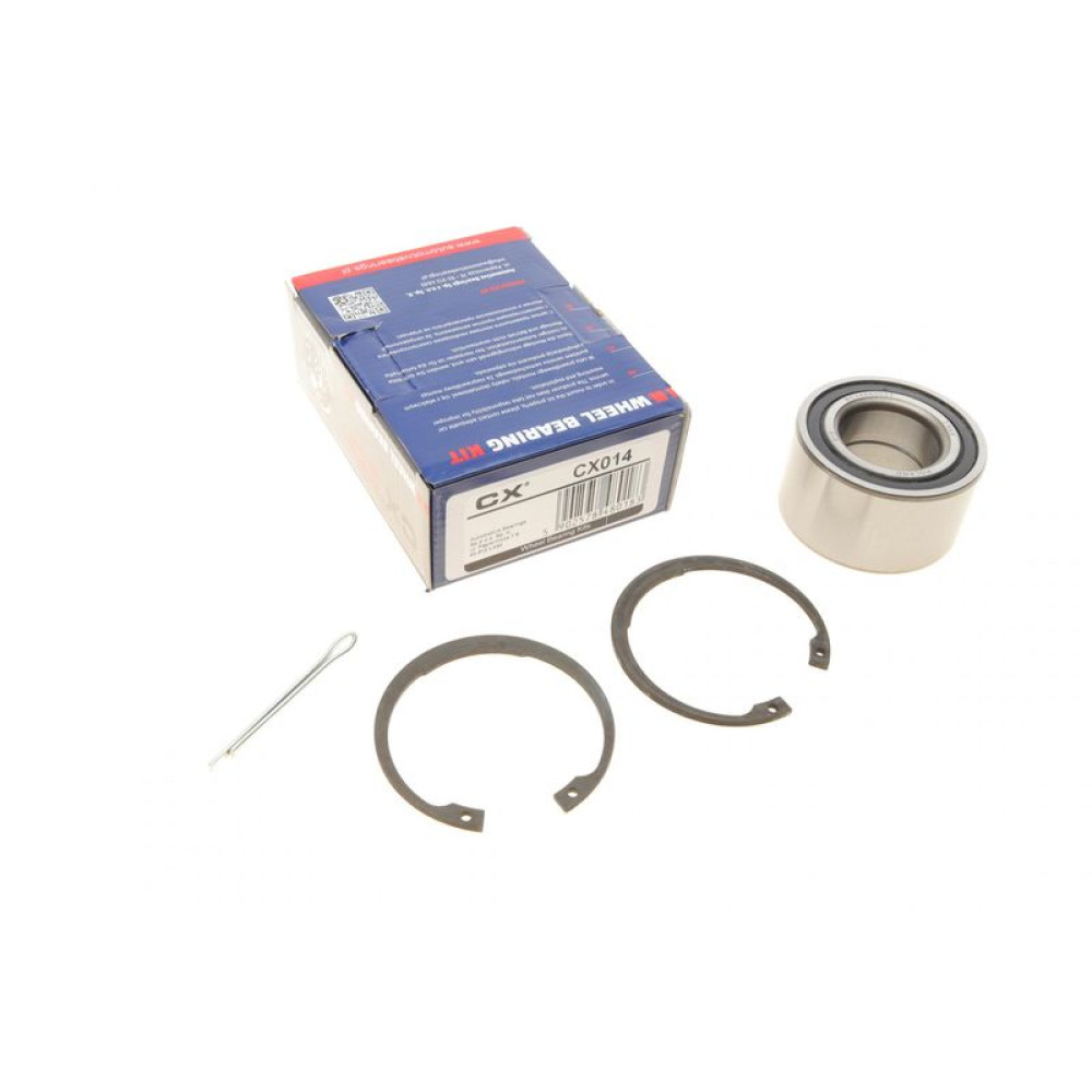 Подшипник ступицы передней Opel Astra F/Combo/Kadett/Vectra 34x66x37 CX014 CX