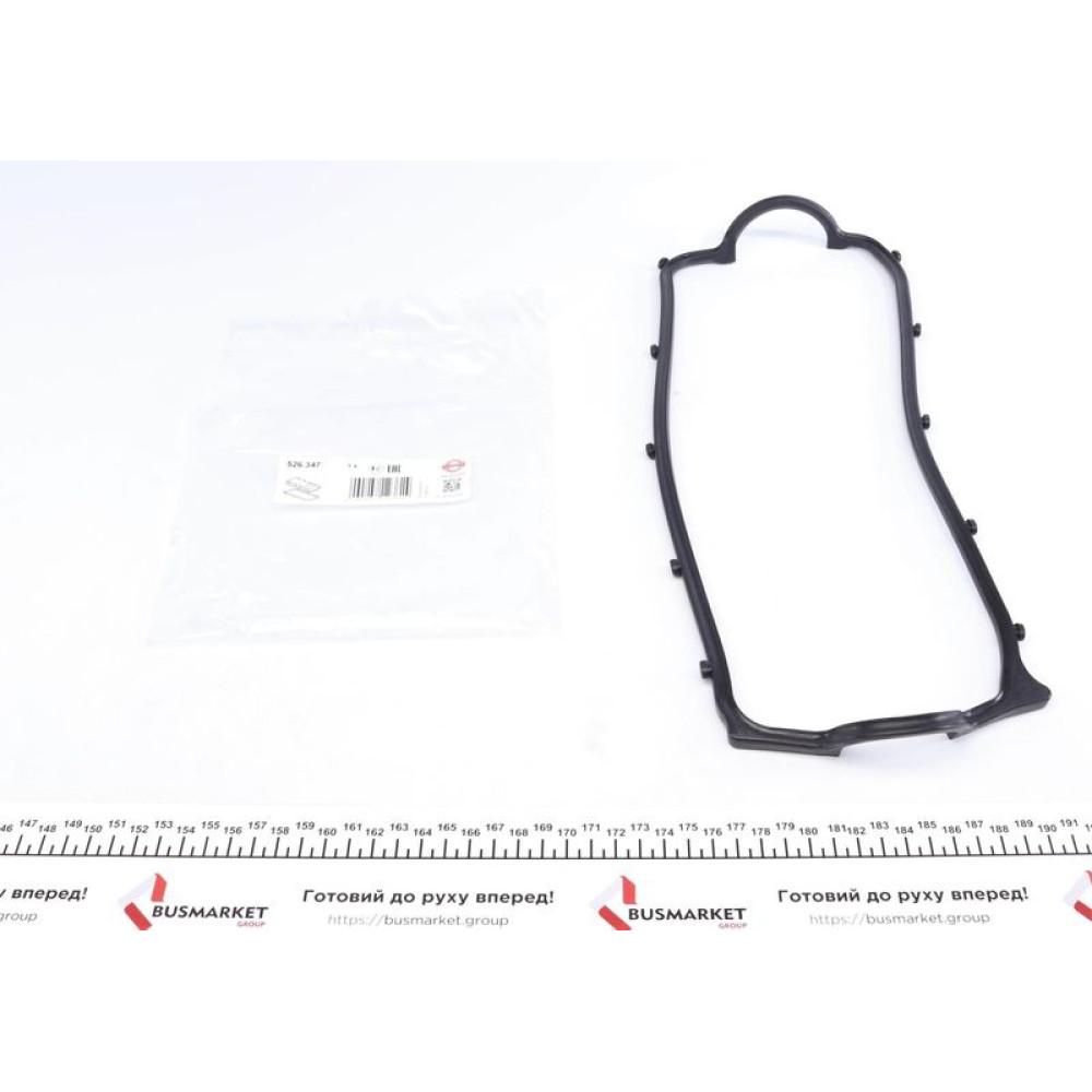 Прокладка крышки клапанов Honda Civic I/III 1.2/1.3/1.5 83-89 526.347 ELRING Прокладка крышки клапанов Honda Civic I/III 1.2/1.3/1.5 83-89 526.347 ELRING