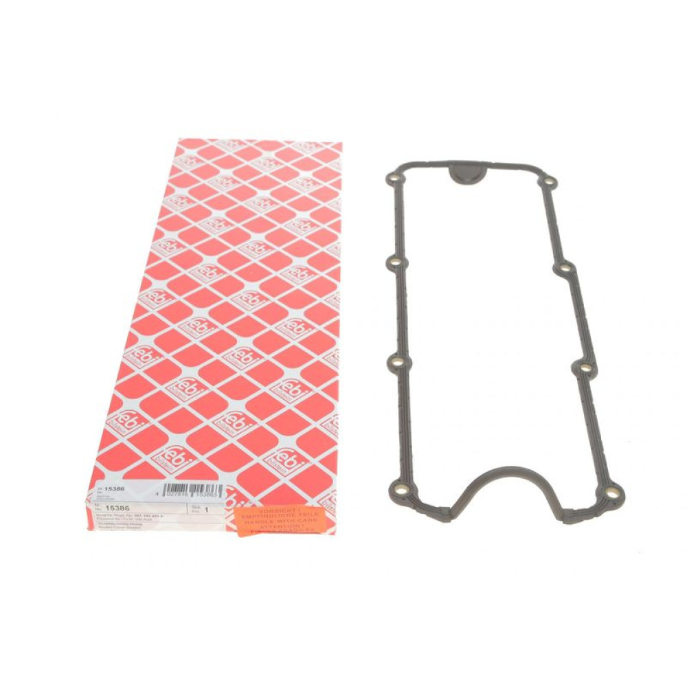 Прокладка крышки клапанов VW Caddy 1.6 95-97 - 15386 FEBI BILSTEIN