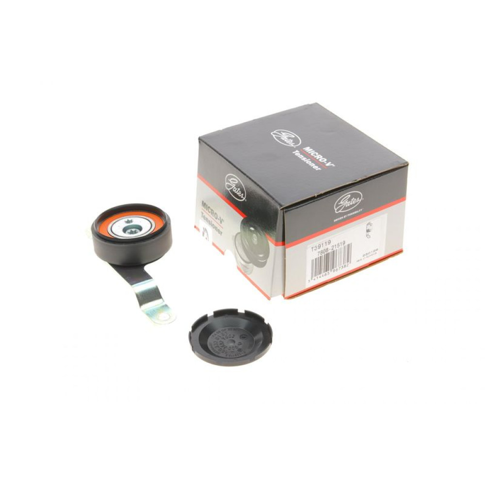 Ролик генератора Smart 0.7/0.8CDI 01- натяжной 60x18 T39119 GATES