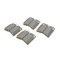 Колодки гальмівні передні VW T4 90-03 Lucas - 209144 SOLGY