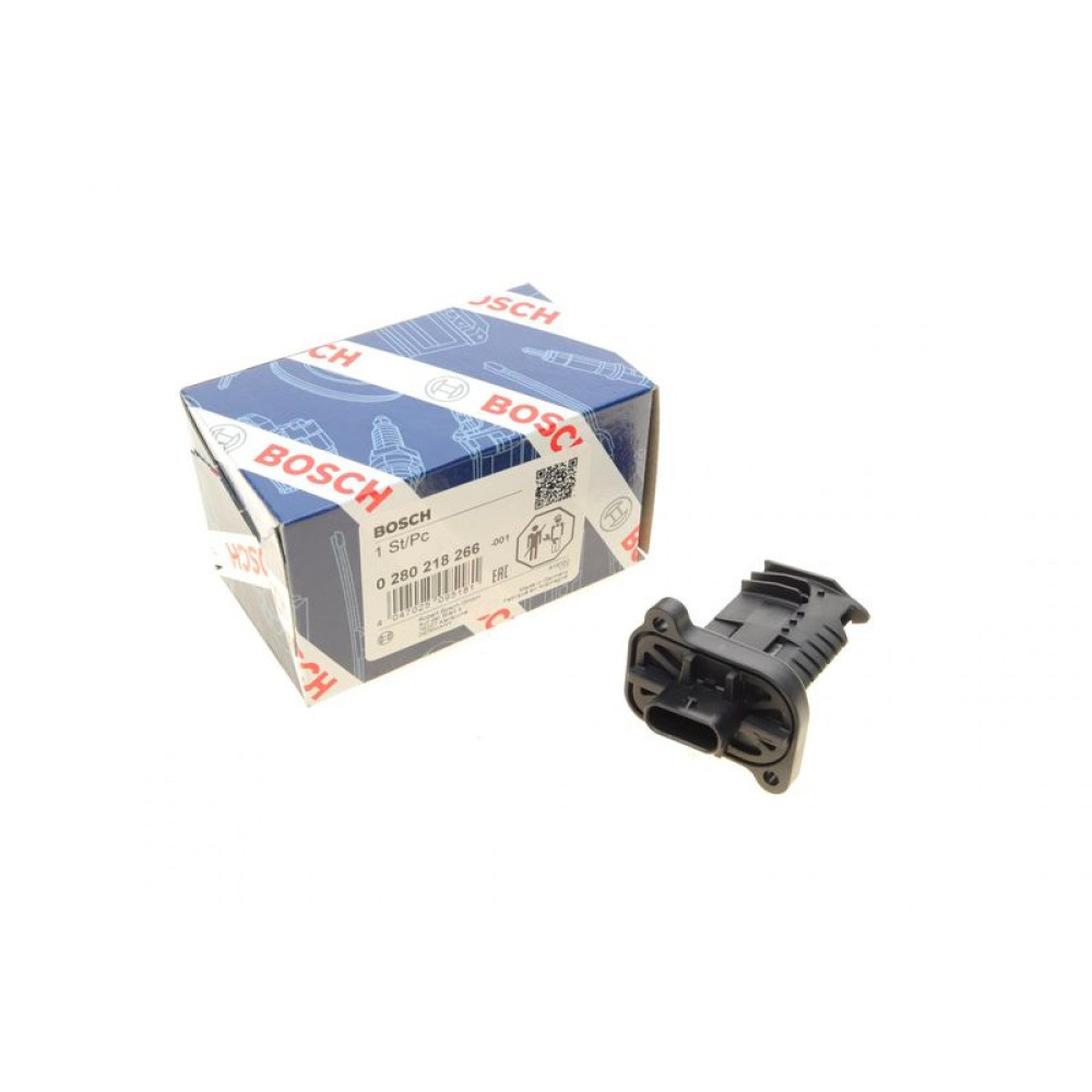 Витратомір повітря BMW 3 F30/F80/5 F10/X5 F15/F85 11-18 B38/N13/N20/N26/S55/S63 - 0 280 218 266 BOSCH