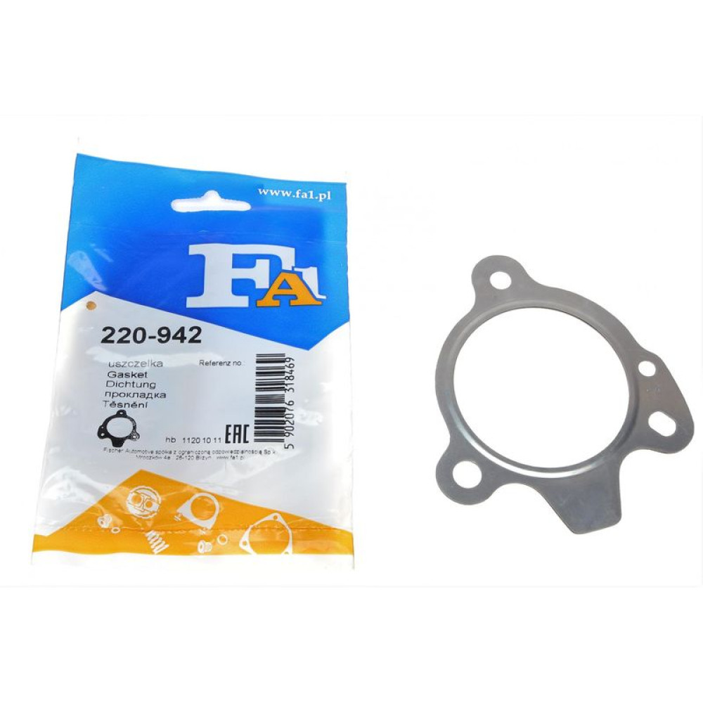 Прокладка глушителя Renault Kangoo 1.2 TCe 13-220-942 FA1