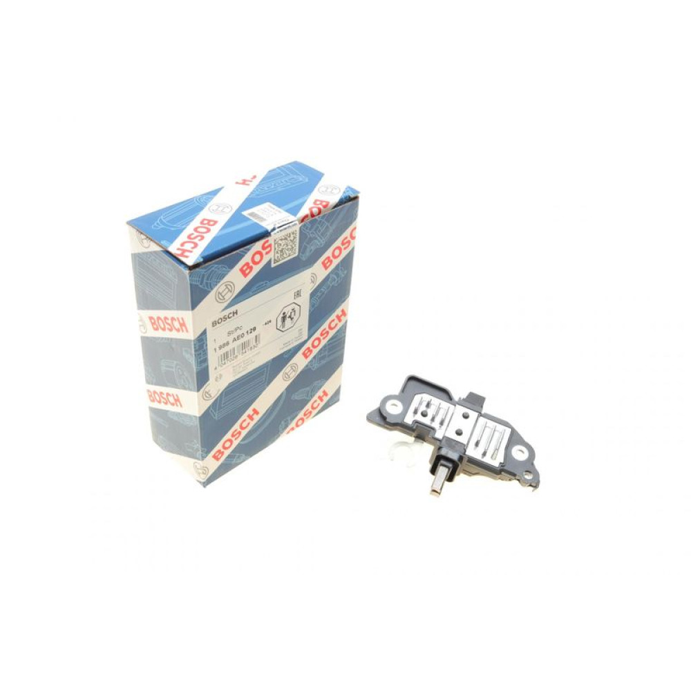 Реле генератора 14V Mercedes Vito/Viano CDI - 1 986 AE0 129 BOSCH