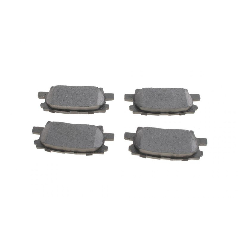 Тормозные колодки задние Lexus RX 03-08 Sumitomo LP1820 DELPHI