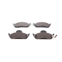 Колодки гальмівні передні Mercedes M-class W163 98-05 +датчик 181276 ICER