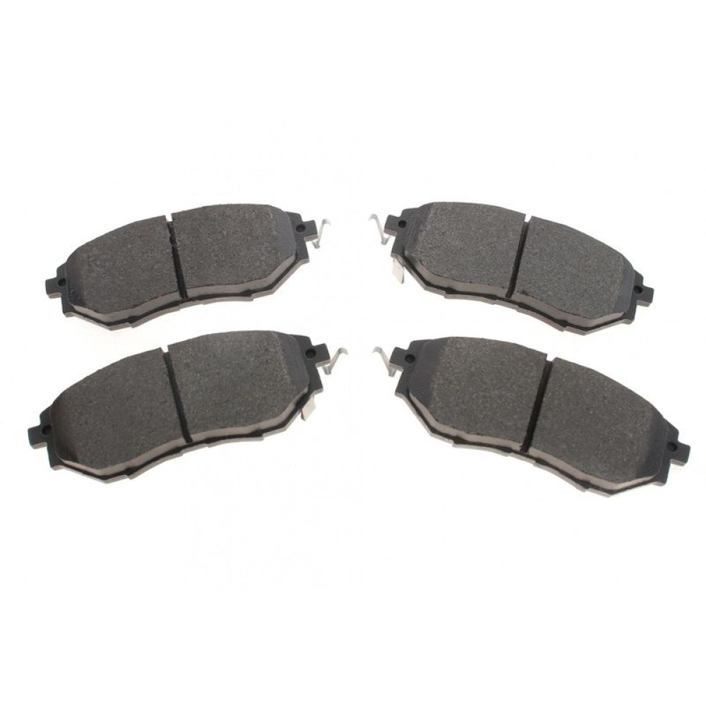 Колодки тормозные передние Subaru Forester 08-/Legacy IV/V 03-14/Outback 03-/Impreza 12- 181697 ICER Колодки тормозные передние Subaru Forester 08-/Legacy IV/V 03-14/Outback 03-/Impreza 12- 181697 ICER