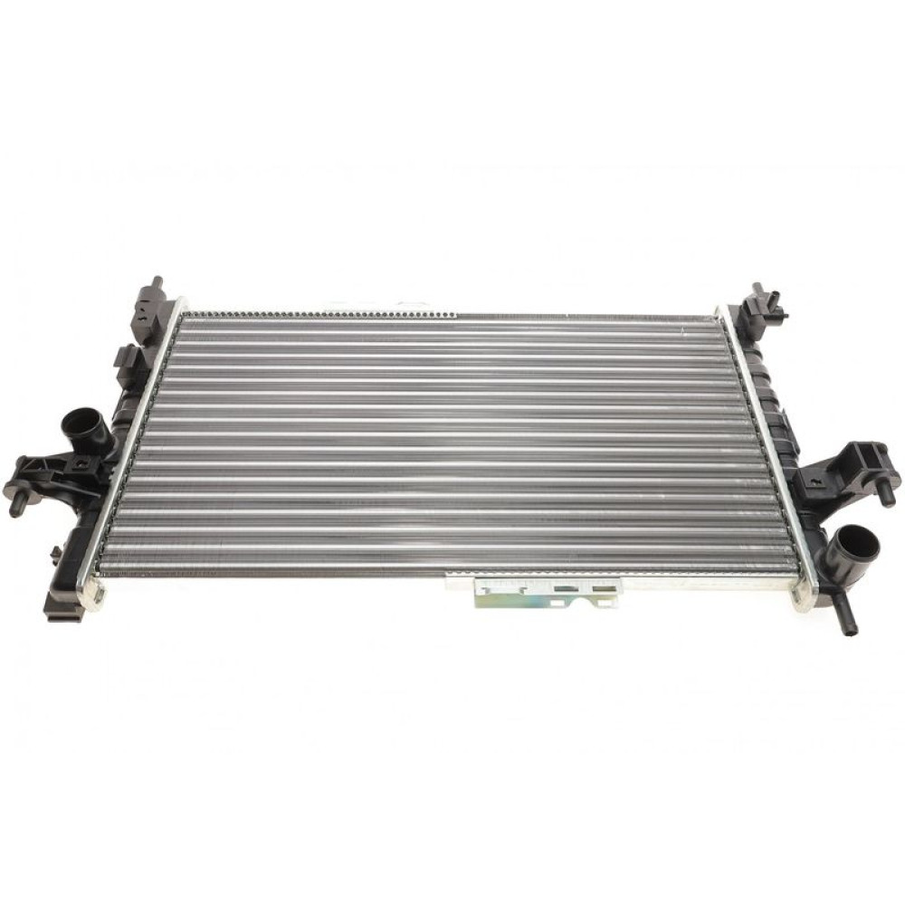 Радіатор охолодження Opel Combo 1.3/1.7CDTi 04- +/- AC - 37002380 VAN WEZEL