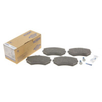 Колодки гальмівні передні Seat Cordoba/Ibiza/Toledo 93-02/VW Golf 86-02/Passat B2/B3/B4 85-97 181012-700 ICER