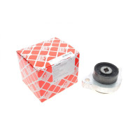 Сайлентблок переднего/спереди Mercedes Vito W639 11-14 L с кронштейном - 174332 FEBI BILSTEIN