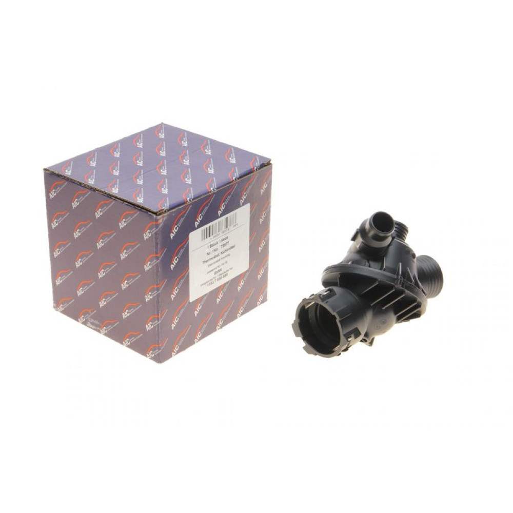 Термостат BMW 3 F30/F80/X5 F15/F85/X6 F16/F86 11-18 N55 73577 AIC