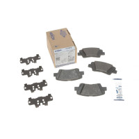 Колодки гальмівні задні Hyundai Tucson 04-/Elantra/Sonata 05-15/i40/Grandeur/Kia Optima/Soul 10- 181976 ICER