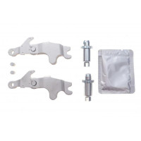 Трещотка колодок ручника BMW 3 E30/E36/ 5 E12 73-03 К-кт - 120 53 007 QUICK BRAKE