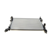 Радиатор охлаждения Opel Corsa D/E 1.2-1.4 09-53115 NRF