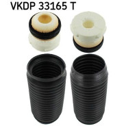 Пильник + відбійник амортизатора переднього VW Golf VII 2.0 R 13-20 /Seat Leon 12-20 к-кт 2 шт - VKDP 33165 T SKF