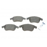Колодки тормозные передние Renault Laguna III 07-/Scenic III 08-/Samsung QM5 06- 181859 ICER