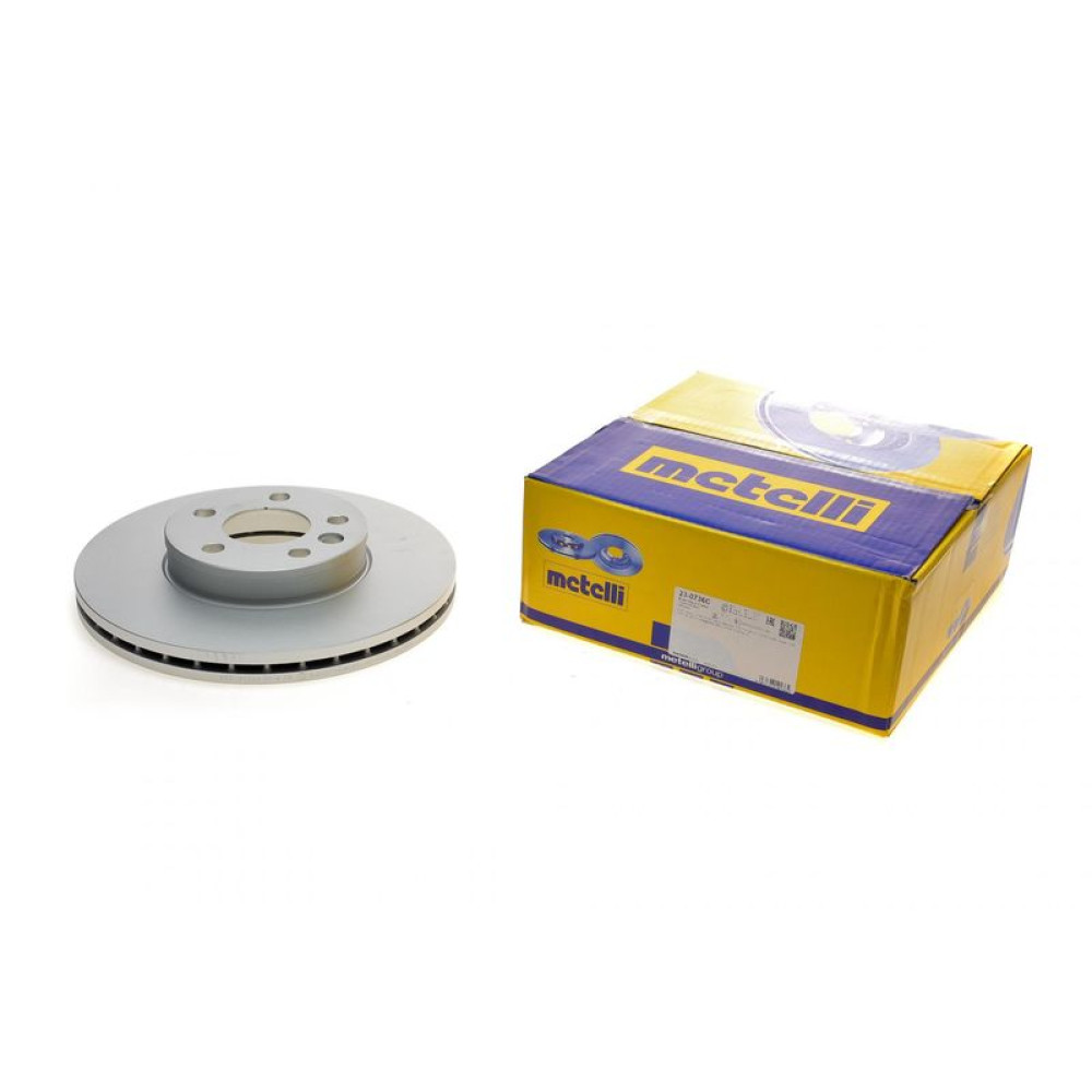 Диск тормозной передний Ford Galaxy 95-06/VW Sharan 95-10/T4 96-03 300x26 с покр вент. 23-0736C METELLI