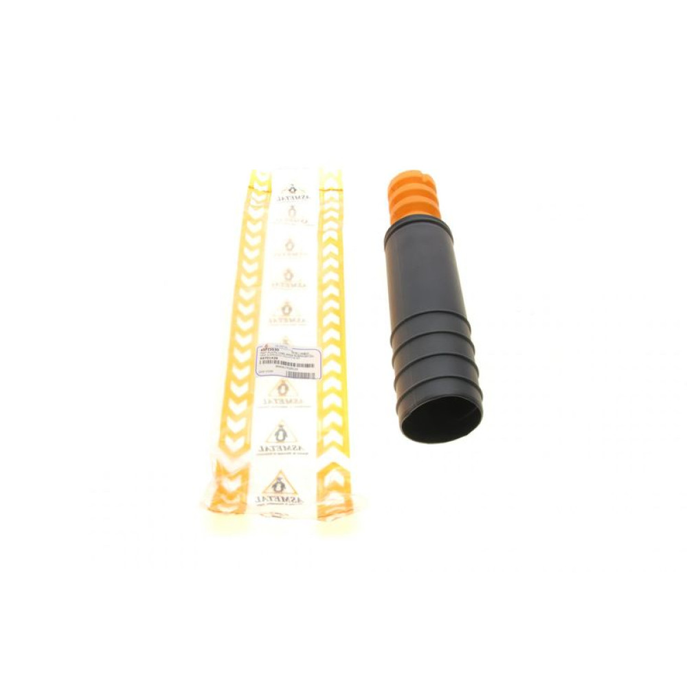 Пильник + відбійник амортизатора заднього Fiat Grande Punto/Ford Fiesta/Mazda 121/929 82- 45FI3530 ASMETAL