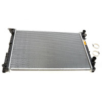 Радиатор охлаждения Renault Espace III/Laguna I 1.6-2.0 93-02 58242 NRF