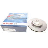 Диск тормозной передний Fiat 500L 12- 284x22 вентилируемый - 0 986 479 558 BOSCH