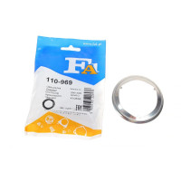 Прокладка глушника VW Caddy III 1.6-2.0 TDI/Crafter 2.0/2.5 TDI 04-15 110-969 FA1