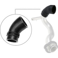 Патрубок радиатора BMW 3 E90/5 E60/7 E65/E66/E67/X5 E70 2.5/3.0 04-13 N52/N53 - 02-1835 GATES