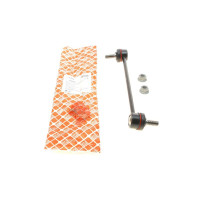 Тяга стабілізатора переднього R Mercedes E-class W212 09- L=275mm - 43556 FEBI BILSTEIN