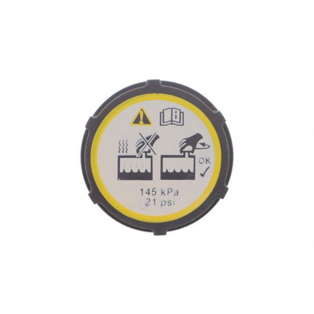 Кришка бачка розширювального Ford Transit 06- - RC240 GATES