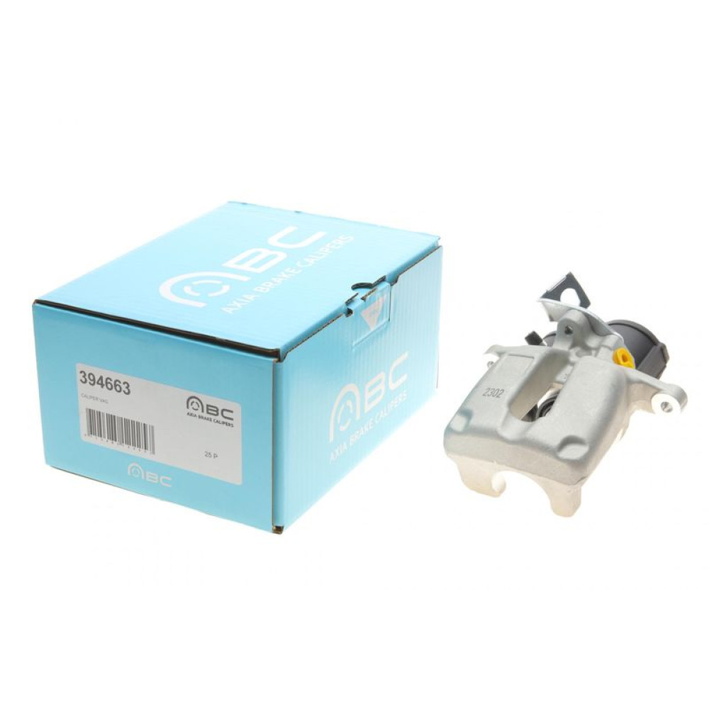 Супорт гальмівний задній R VW Passat B6/B7/CC 05-15 d=41mm Trw 394663 AXIA Brake Calipers