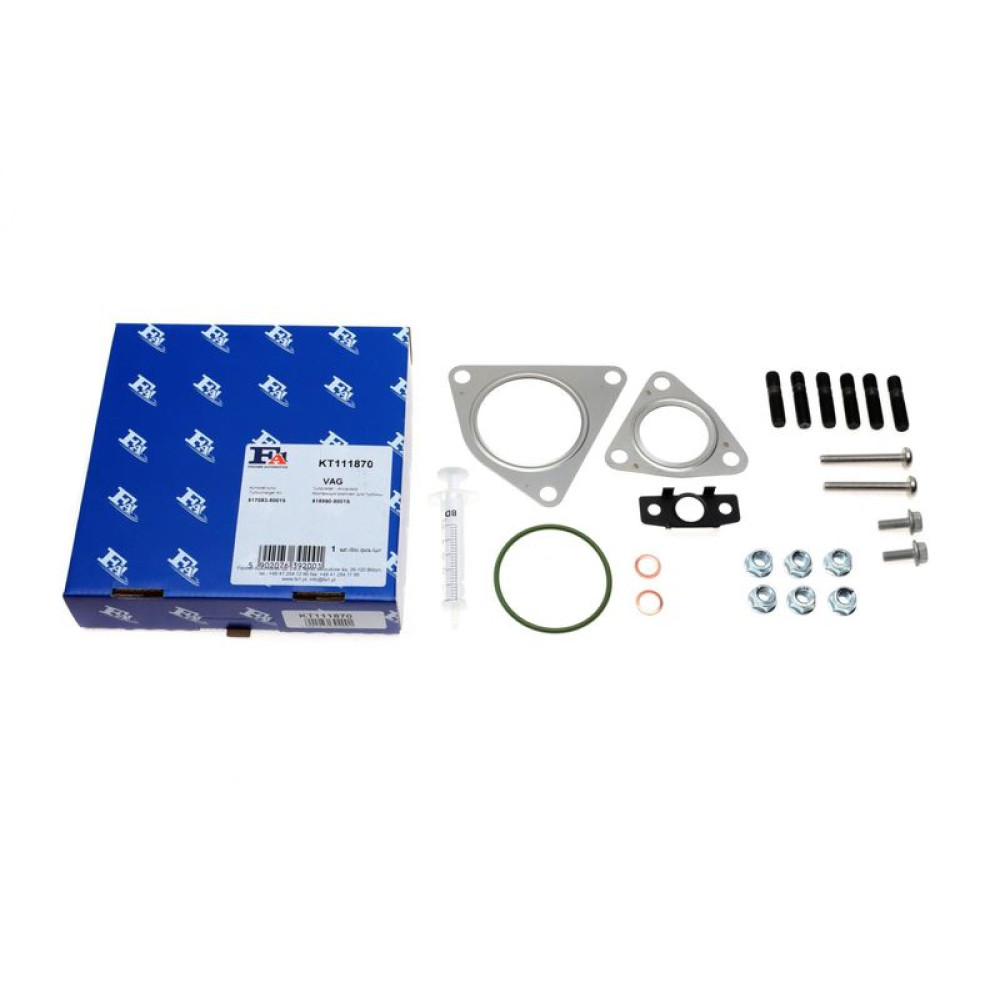 Комплект прокладок турбіни Audi Q5 2.0 TDI 08-12 KT111870 FA1