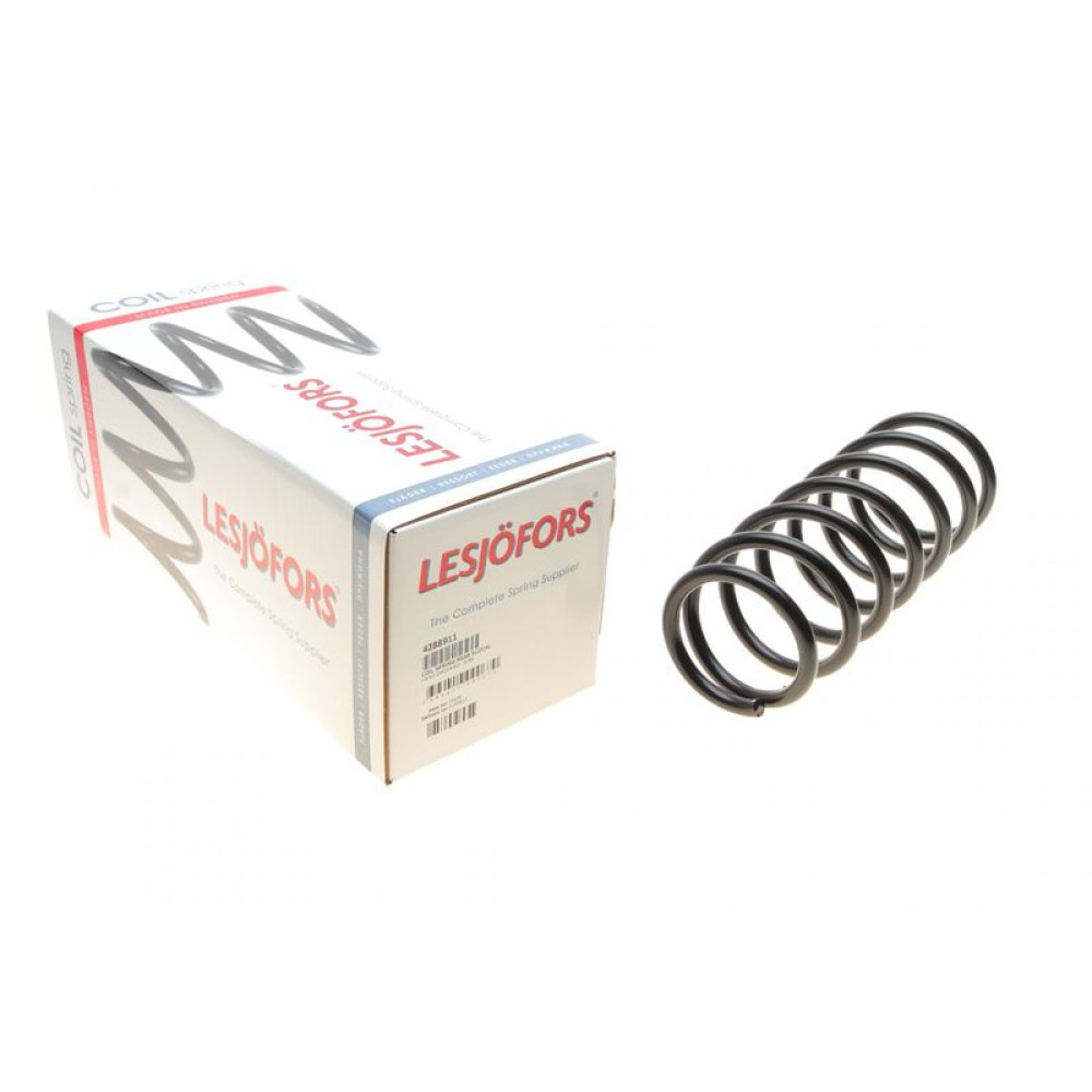 Пружина задняя Suzuki Jimny 1.3 16V/1.5DDiS 98- вездеход закрыт 4288911 LESJOFORS
