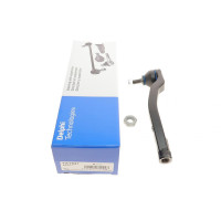 Наконечник рулевой тяги L Renault Megane II 02-10 TA1941 DELPHI