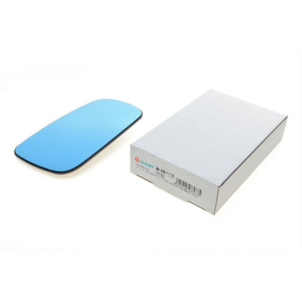 Стекло зеркала с подогревом VW Golf/Passat 97-05 R 6430127 ALKAR