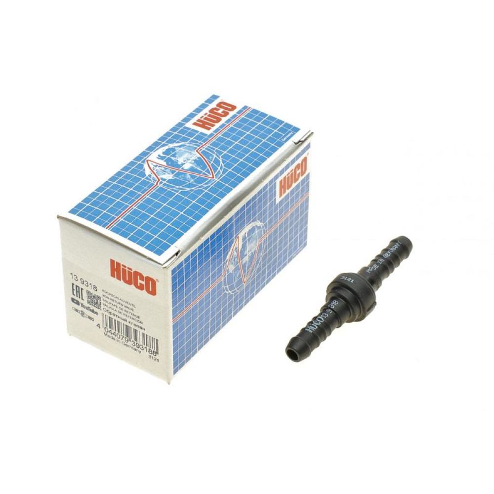 Клапан вентиляції картера Audi A4/A6/VW Golf IV/Passat 1.9 TDI 97-05 HÜCO 139318 HITACHI