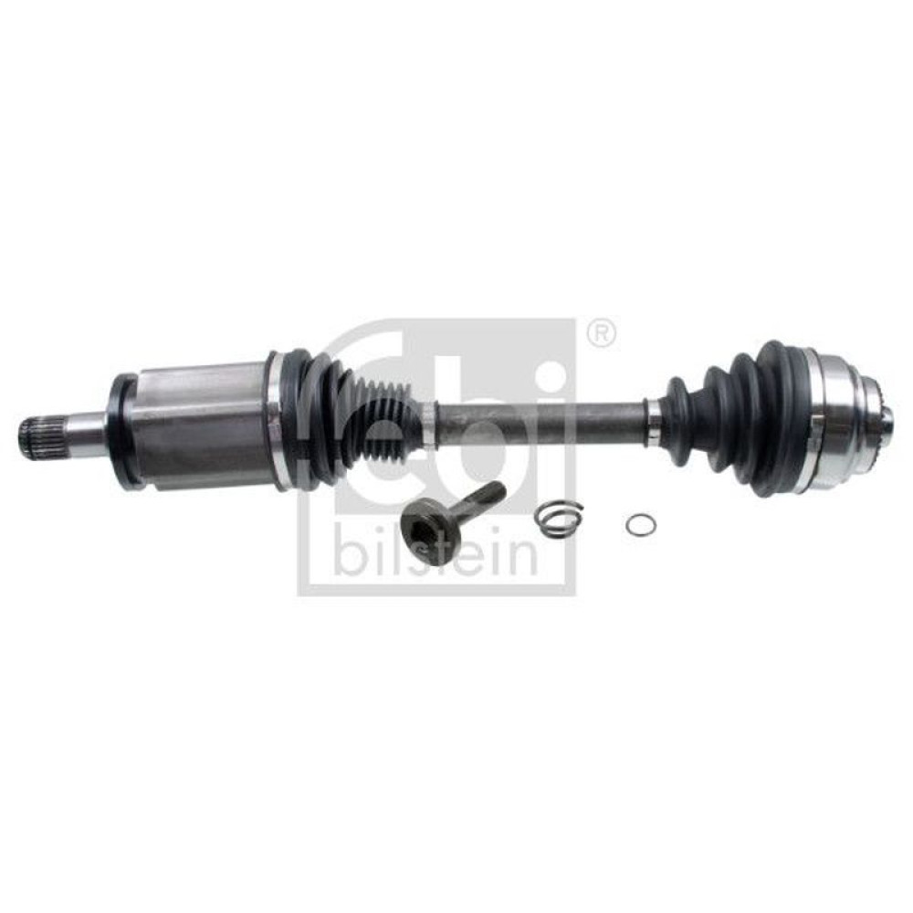 Піввісь передня BMW 5 F10/F11/6 F06/F12/F13 xDrive 10-18 L 37x27/562 - 183469 FEBI BILSTEIN