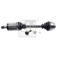 Піввісь передня BMW 5 F10/F11/6 F06/F12/F13 xDrive 10-18 L 37x27/562 - 183469 FEBI BILSTEIN