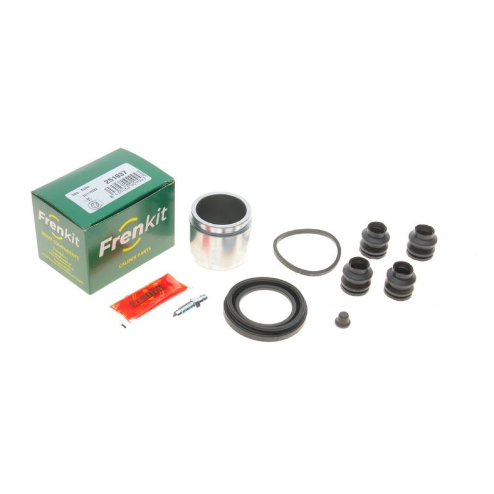 Ремкомплект супорта переднього Kia Picanto 04- d=51mm Kasko 251937 FRENKIT