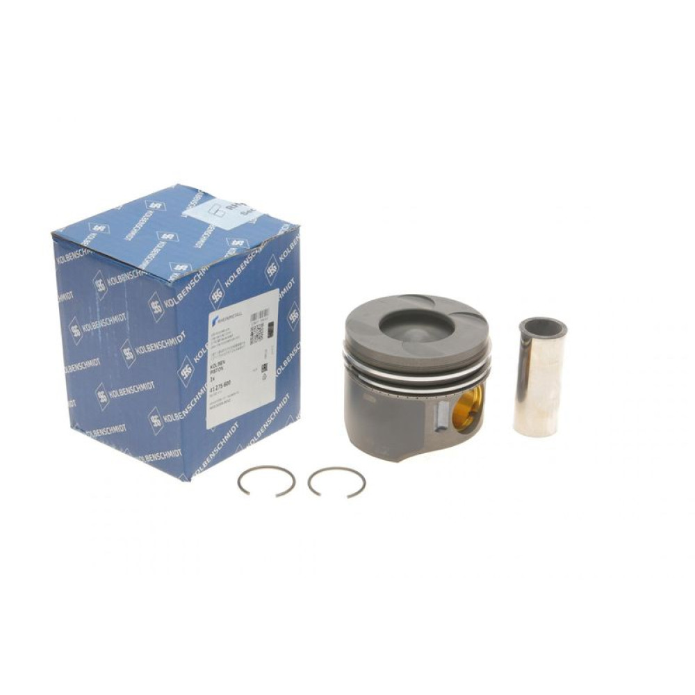Поршень Mercedes Sprinter OM646 CDI 88.00mm/STD 41275600 KOLBENSCHMIDT