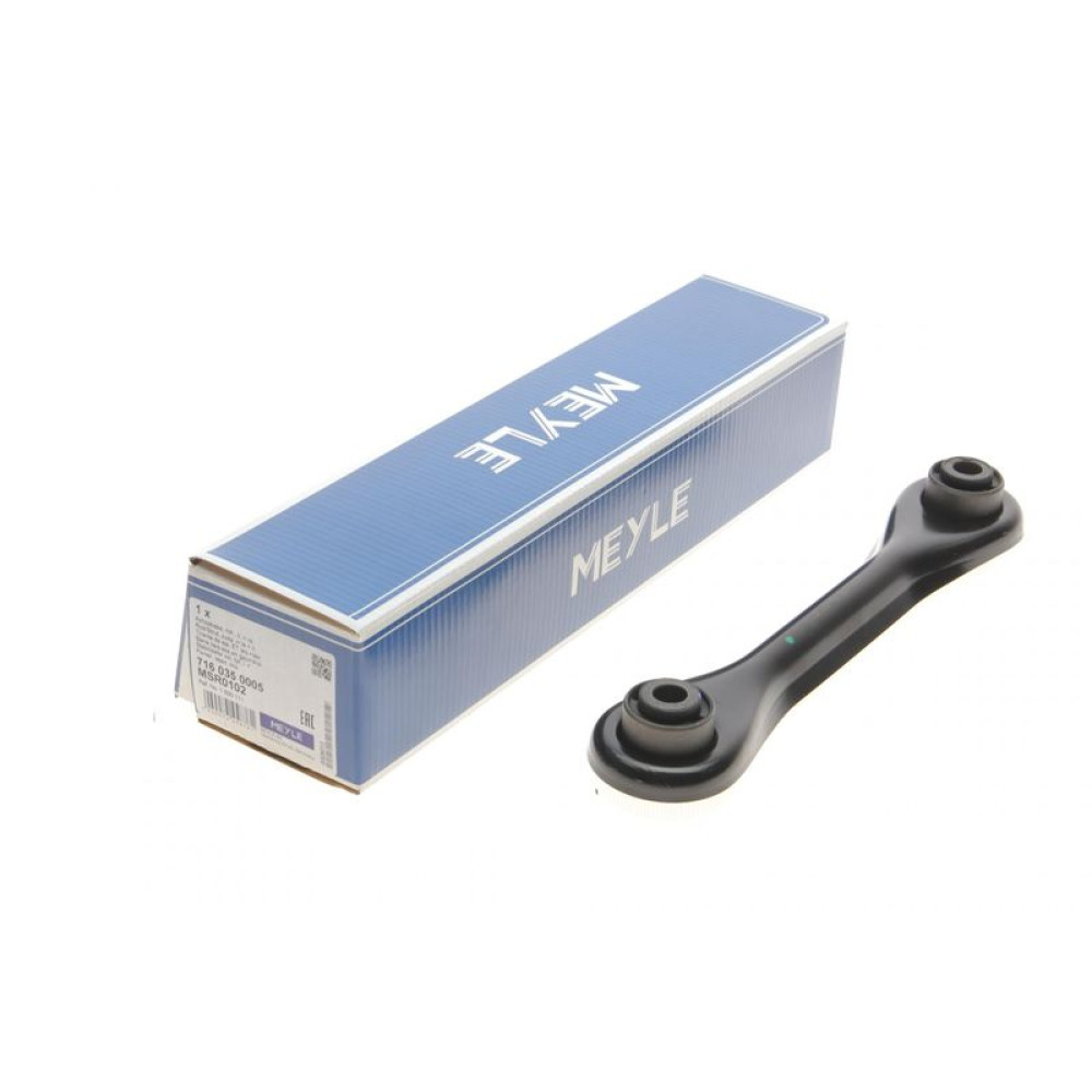 Рычаг подвески задний/снизу/прямой Ford Focus/Mazda 3/Volvo 98- - 716 035 0005 MEYLE Рычаг подвески задний/снизу/прямой Ford Focus/Mazda 3/Volvo 98- - 716 035 0005 MEYLE