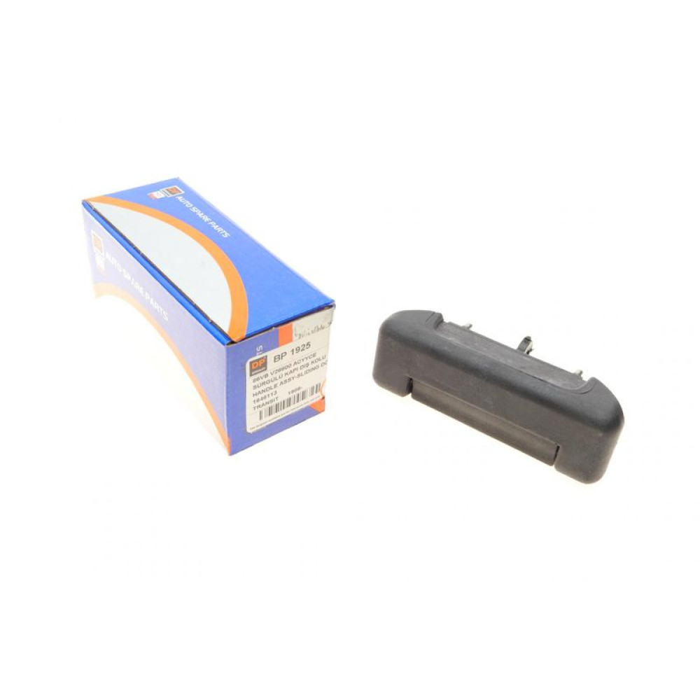 Ручка дверей бічних/ззовні Ford Transit 86-00 BP 1925 DP