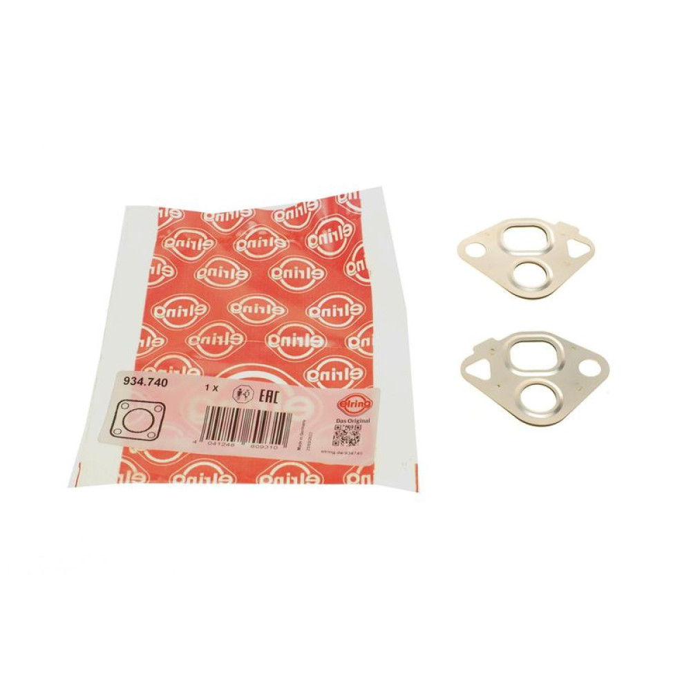 Прокладка клапана отработавших газов Skoda Fabia/Roomster/VW Polo 1.2-1.6 99-к-кт 934.740 ELRING