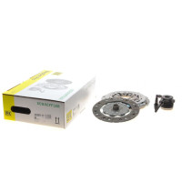 Комплект зчеплення Renault Kangoo/Megane/Scenic 1.2 TCe 12- d=230mm 623 3701 33 LuK