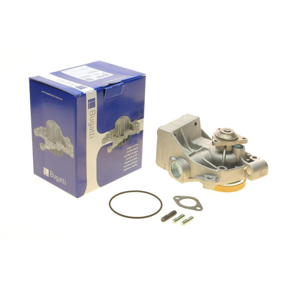 Помпа води Citroen Jumper 2.8D/HDi 99-/Fiat Ducato 2.5TDI/2.8D/JTD 94-/Peugeot Boxer R/B 8 лоп. PA5922 BUGATTI